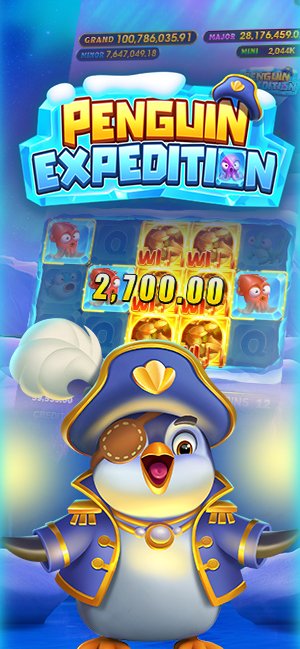 Penguin Expedition