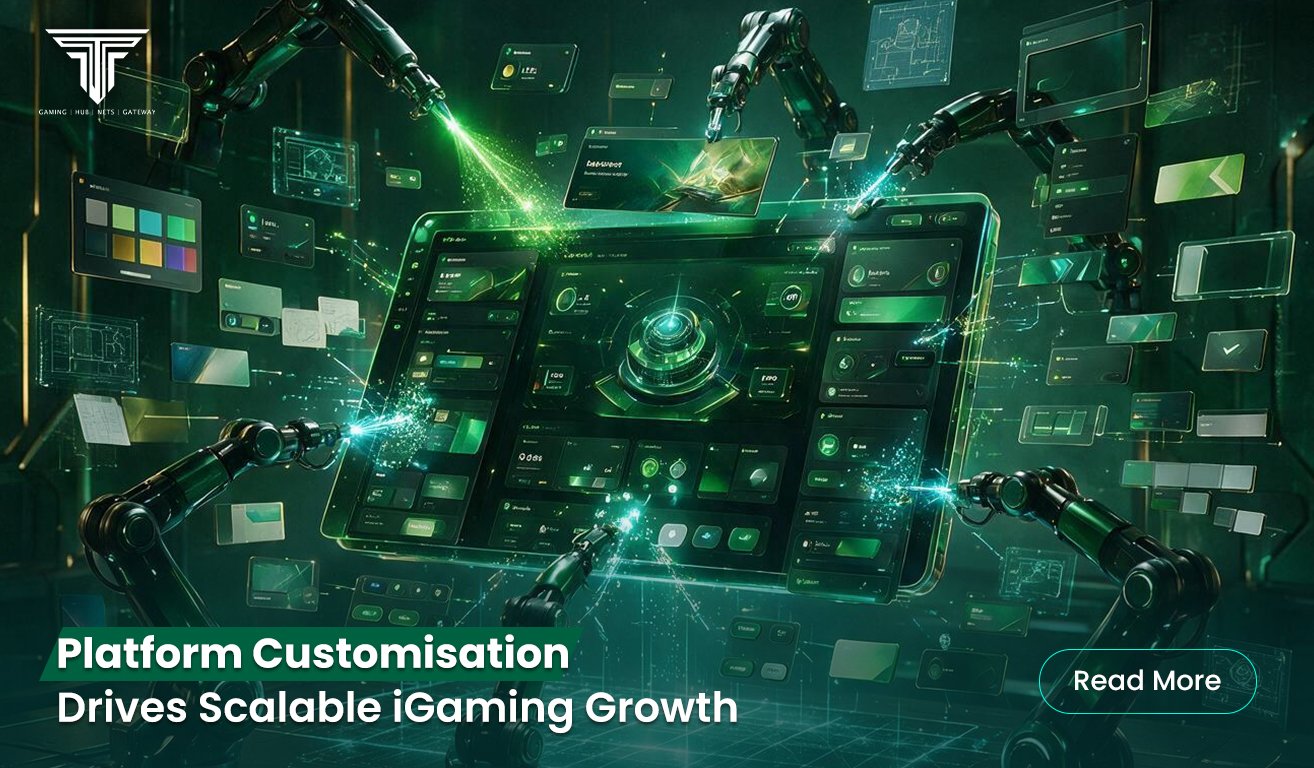 1. Platform Customisation Becomes Essential for Building Scalable and Brand Aligned iGaming Platforms