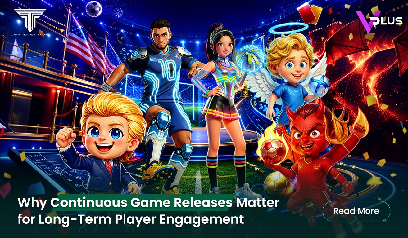 1. Why Continuous Game Releases Matter for Long Term Player Engagement