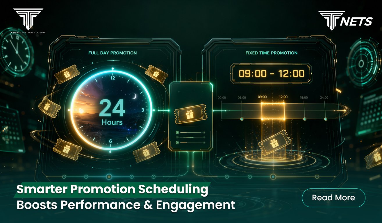 10. Smarter Promotion Scheduling Helps Operators Maximise Campaign Performance and Player Engagement