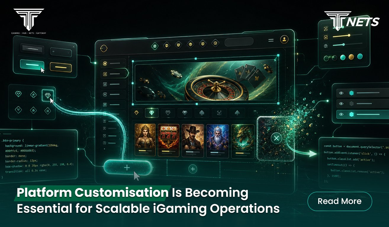 11. Platform Customisation Is Becoming Essential for Scalable iGaming Operations