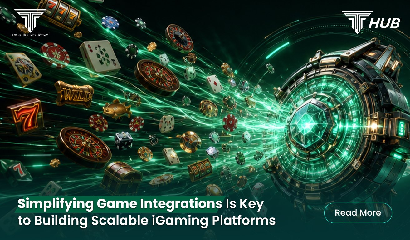 12. Simplifying Game Integrations Is Key to Building Scalable iGaming Platforms