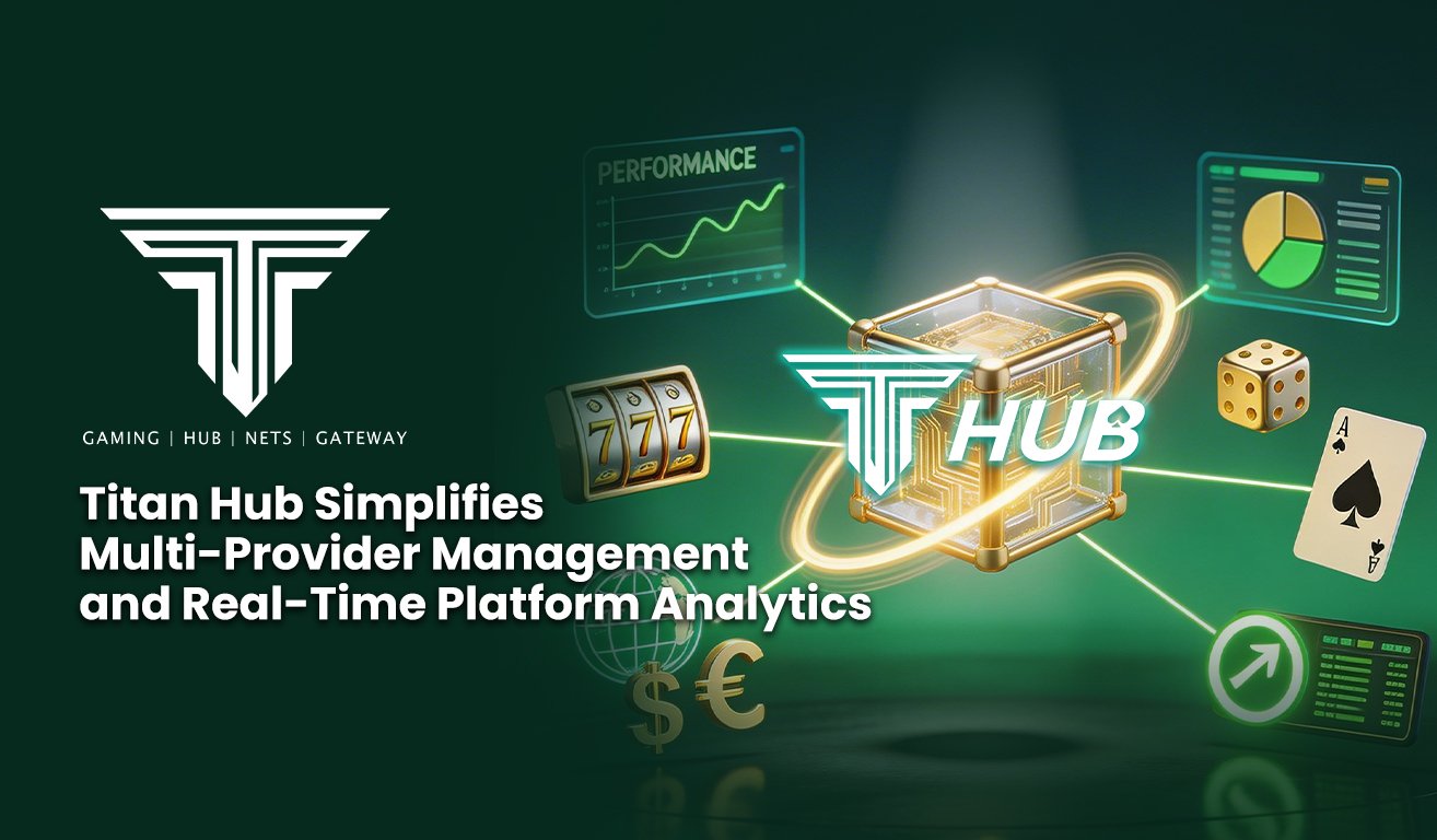 12. Titan Hub Simplifies Multi Provider Management and Real Time Platform Analytics