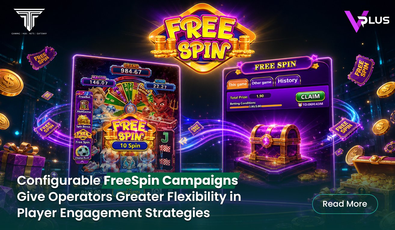 2. Configurable FreeSpin Campaigns Give Operators Greater Flexibility in Player Engagement Strategies