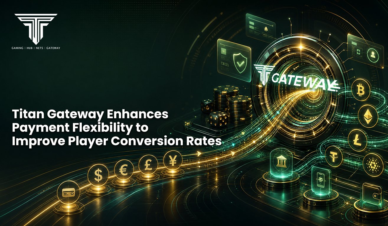 2. Titan Gateway Enhances Payment Flexibility to Improve Player Conversion Rates