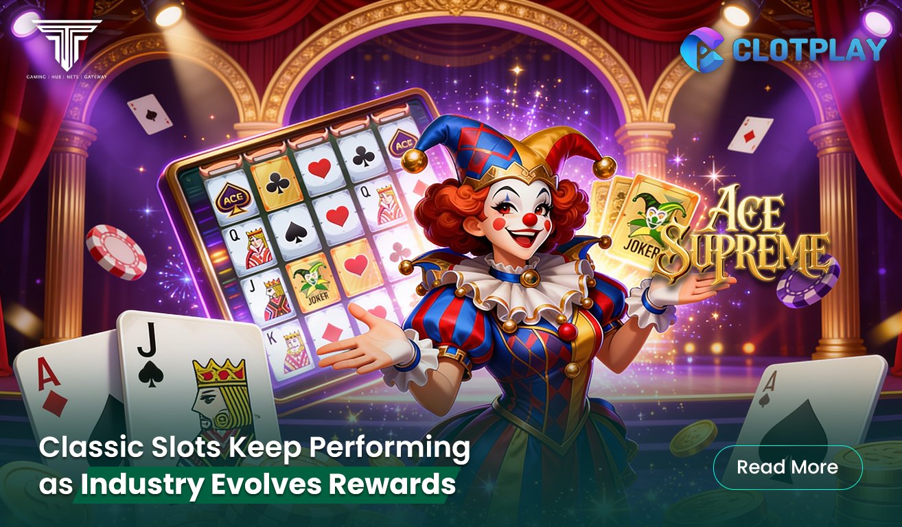 3. Classic Slot Gameplay Continues to Perform but the Industry Is Evolving Reward Structures for Deeper Engagement