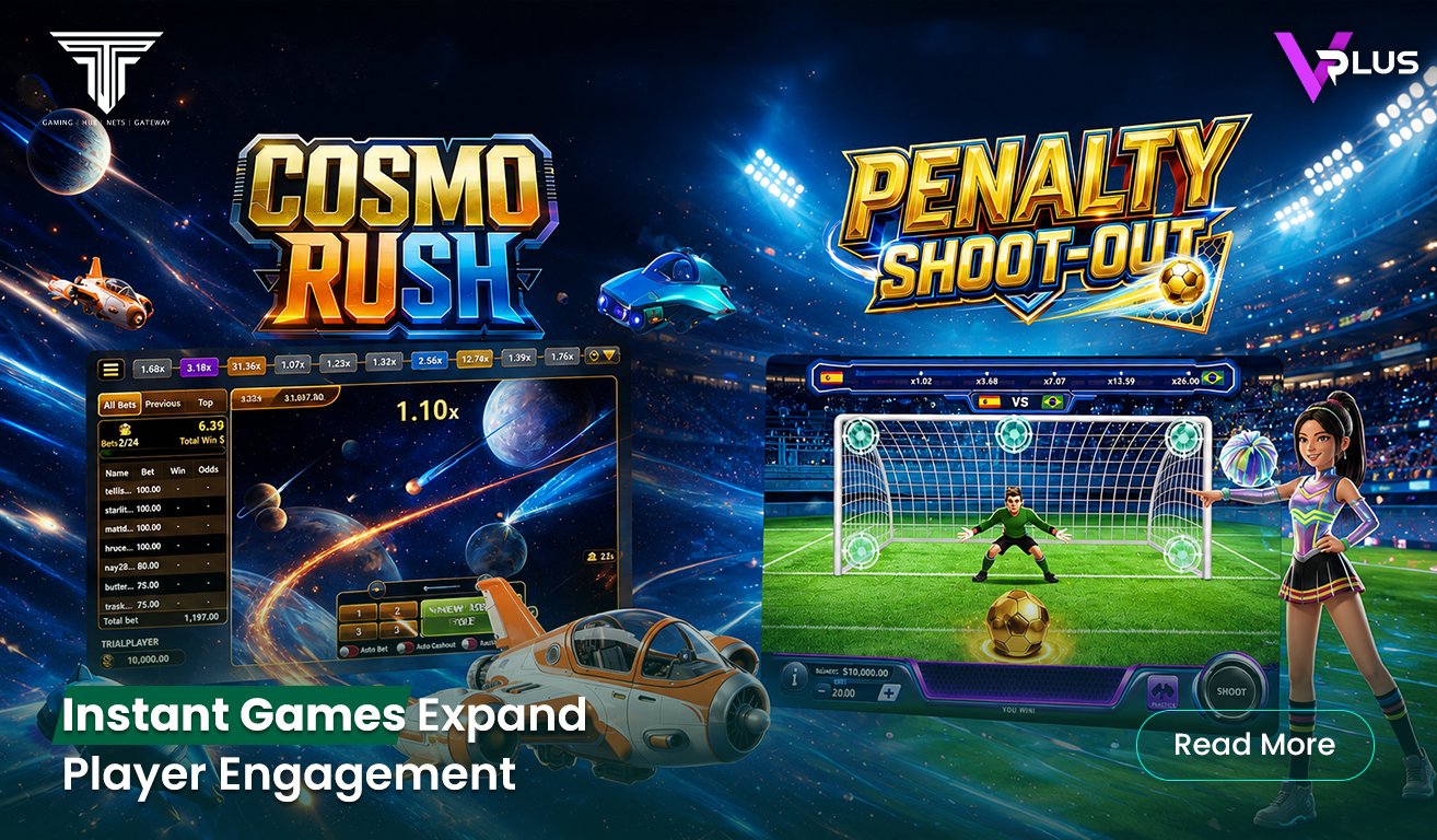 3. Fast Paced Instant Games Create New Opportunities for Operators to Diversify Player Engagement