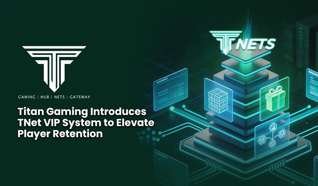 3. Titan Gaming Introduces TNet VIP System to Elevate Player Retention