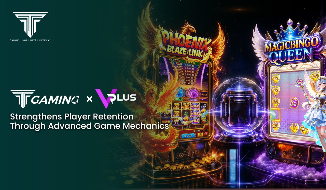 3. Titan Gaming x VPlus Strengthens Player Retention Through Advanced Game Mechanics