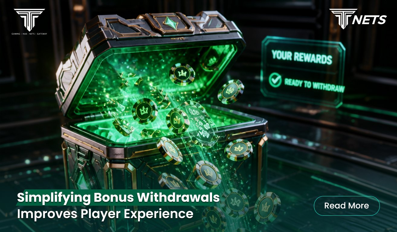 4. Simplifying Bonus Withdrawal Journeys Helps Operators Improve Player Experience and Operational Efficiency