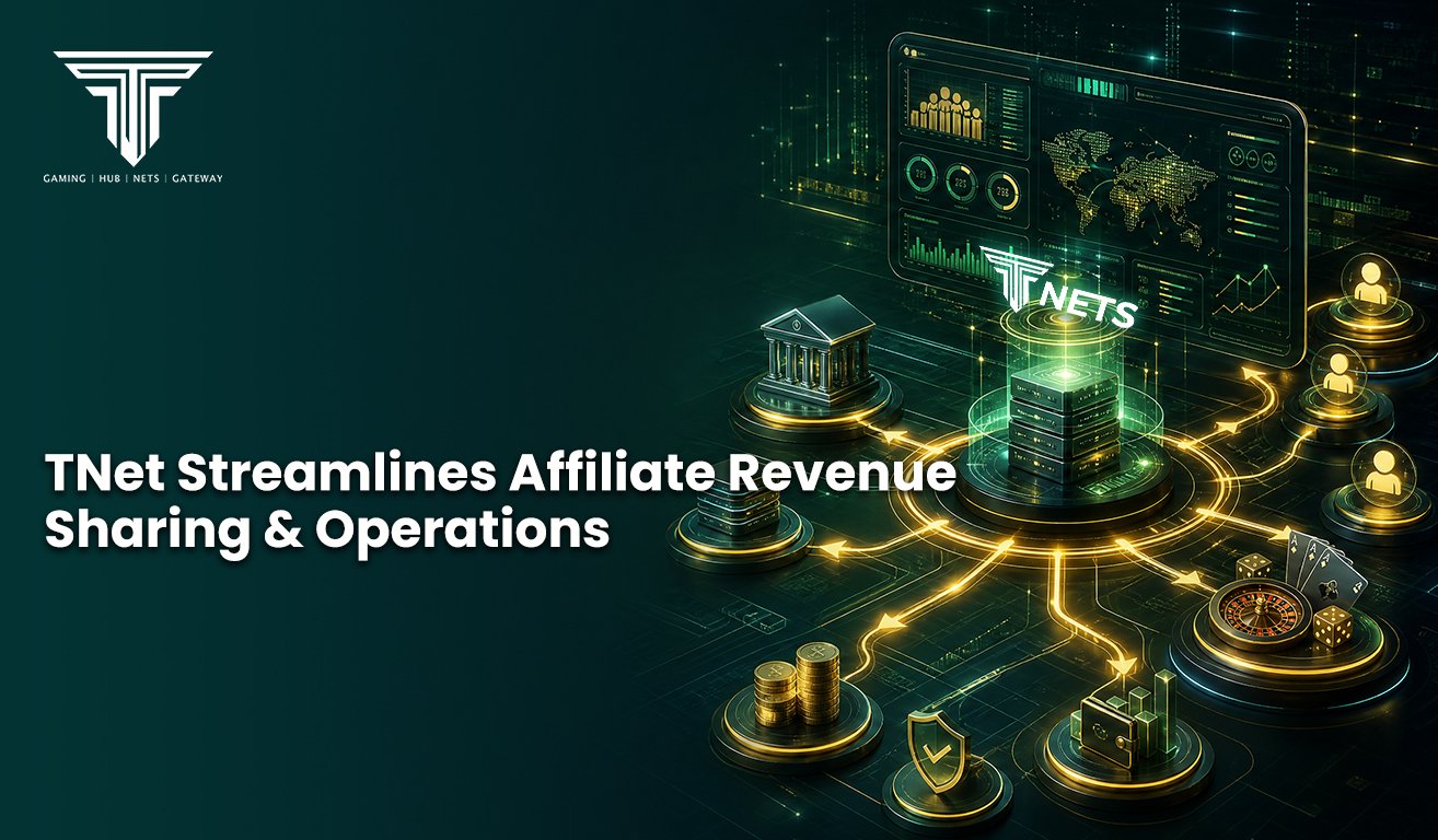 5. TNet Affiliate Management System Streamlines Revenue Sharing and Affiliate Operations