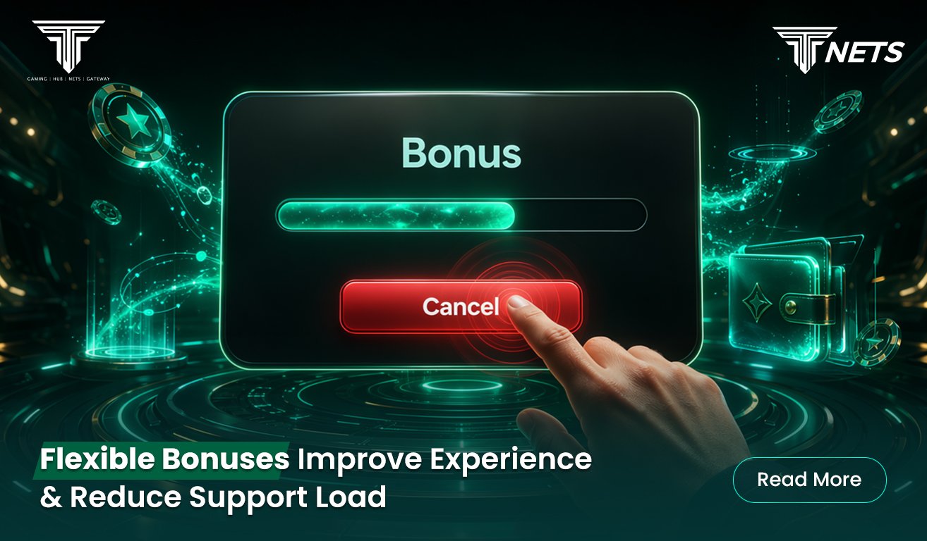 6. Bonus Campaign Flexibility Improves Player Experience and Reduces Operational Support Load