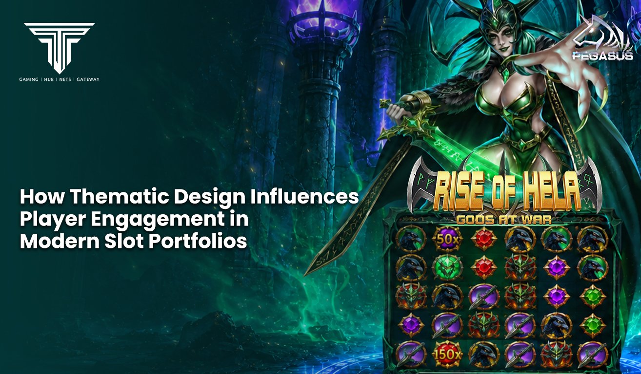 6. How Thematic Design Influences Player Engagement in Modern Slot Portfolios