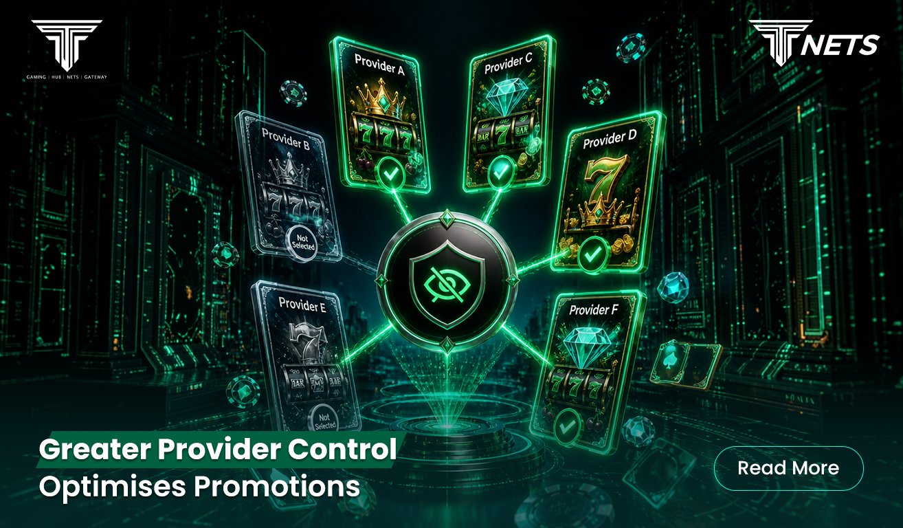 7. Greater Game Provider Control Enables More Targeted and Efficient Promotion Management