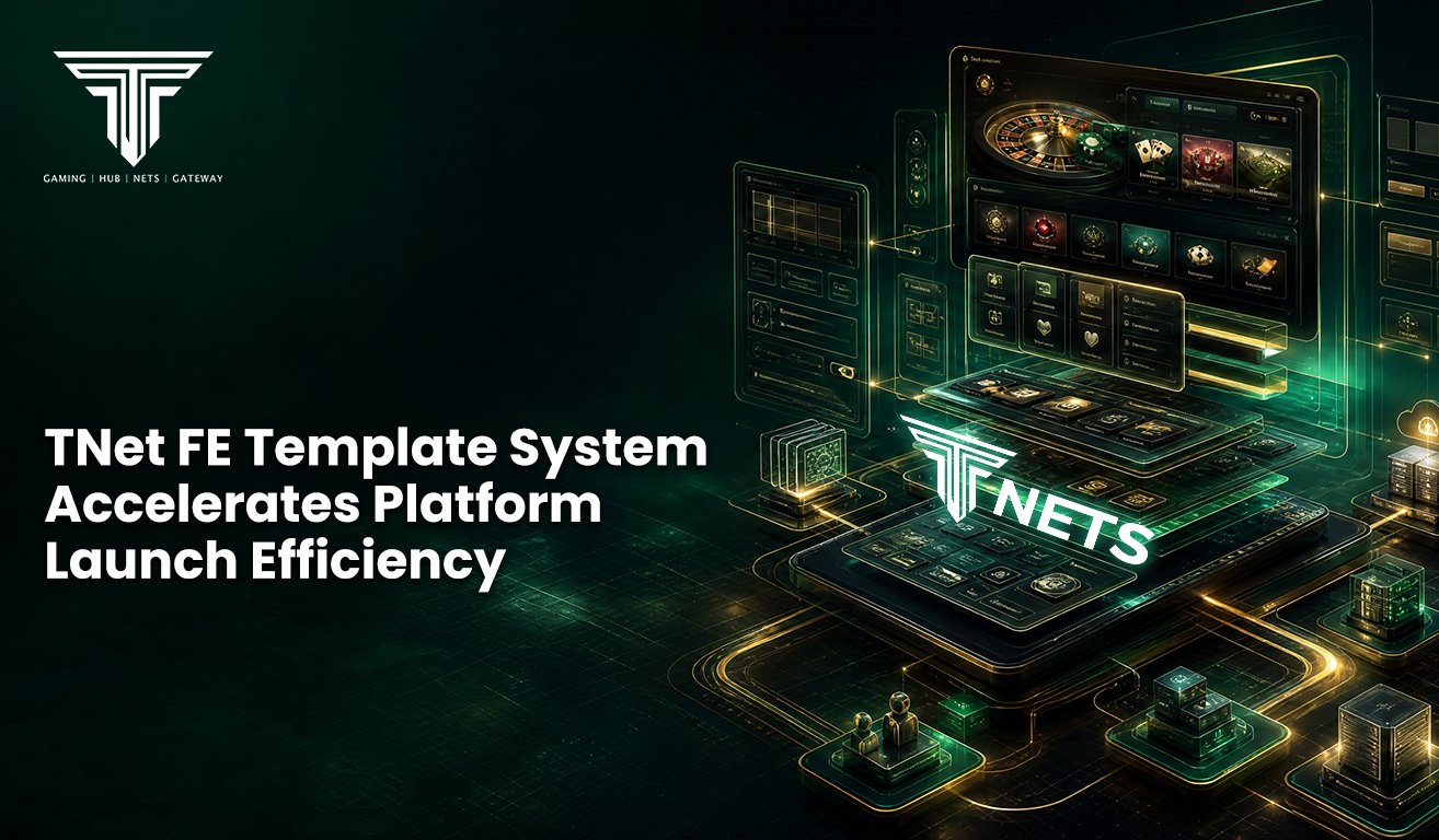 7. TNet FE Template System Simplifies Frontend Development and Accelerates Platform Launch