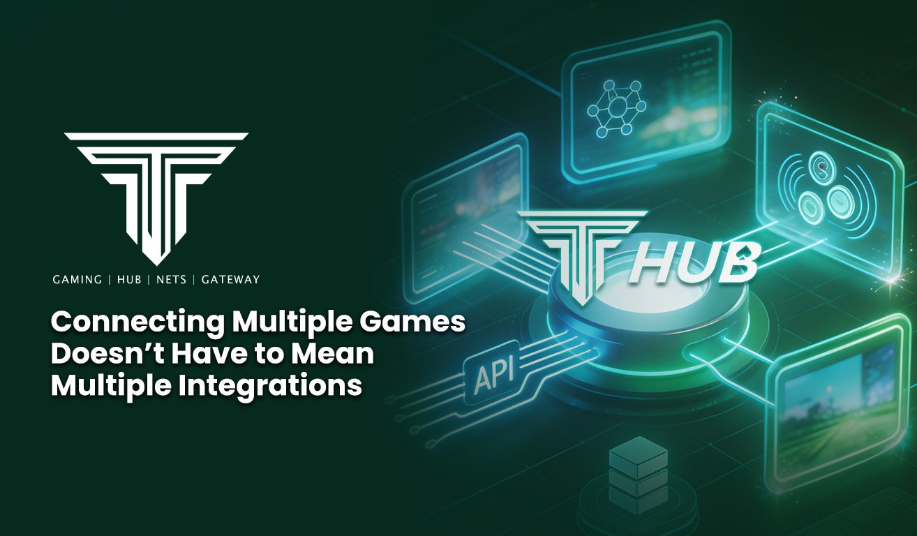 8. Connecting Multiple Games Doesnt Have to Mean Multiple Integrations