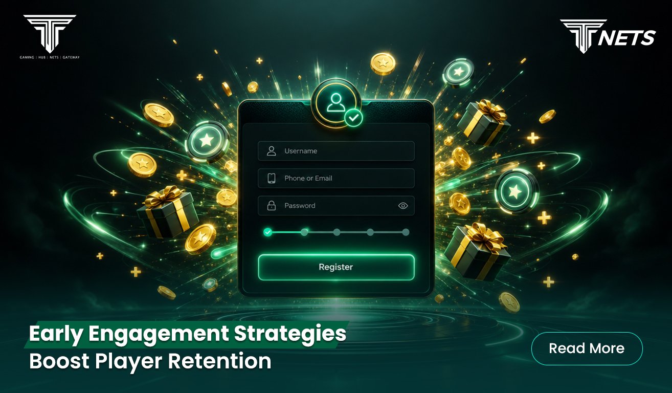 8. Early Stage Engagement Strategies Become Critical as Operators Focus on Improving Player Retention from Day One