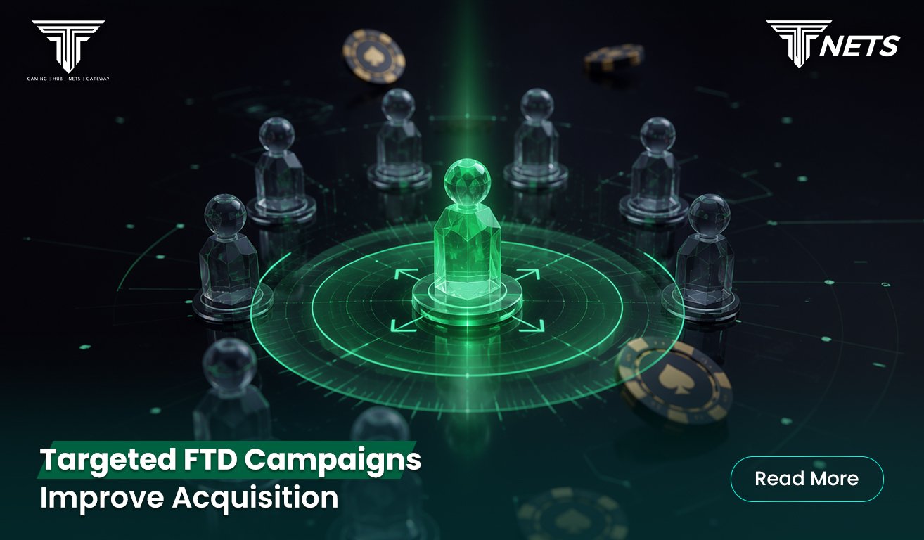 8. Targeted First Deposit Campaigns Help Operators Improve Acquisition Efficiency and Promotional Accuracy