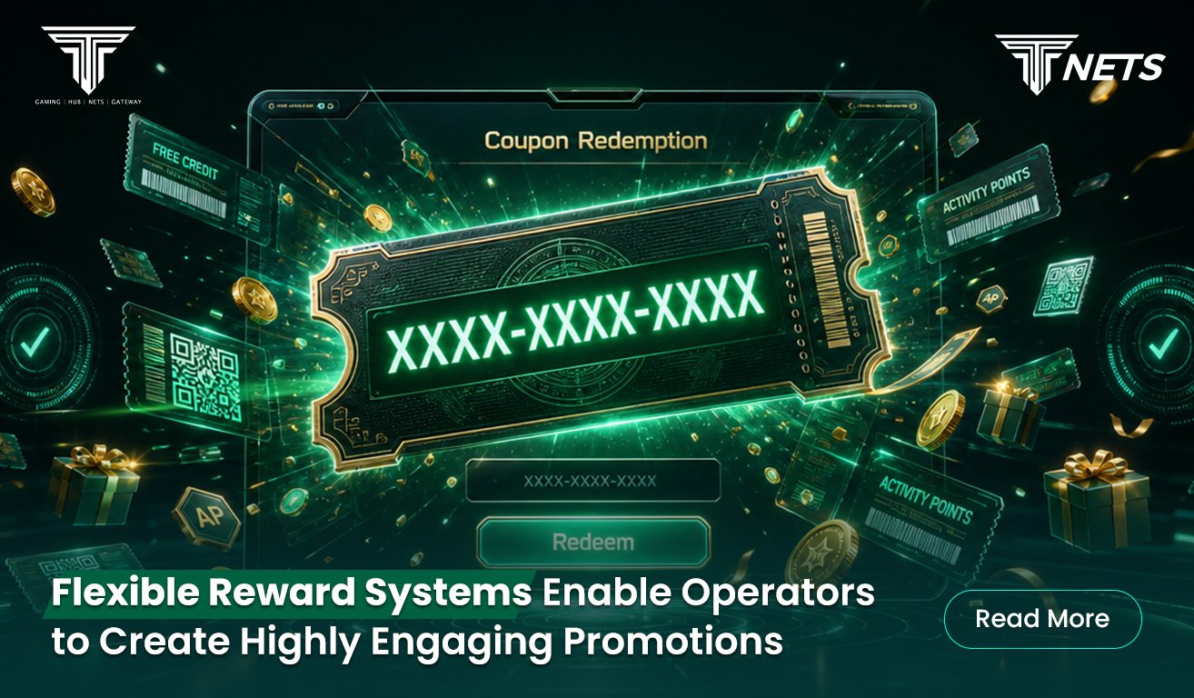 9. Flexible Reward Distribution Helps Operators Create More Engaging Promotional