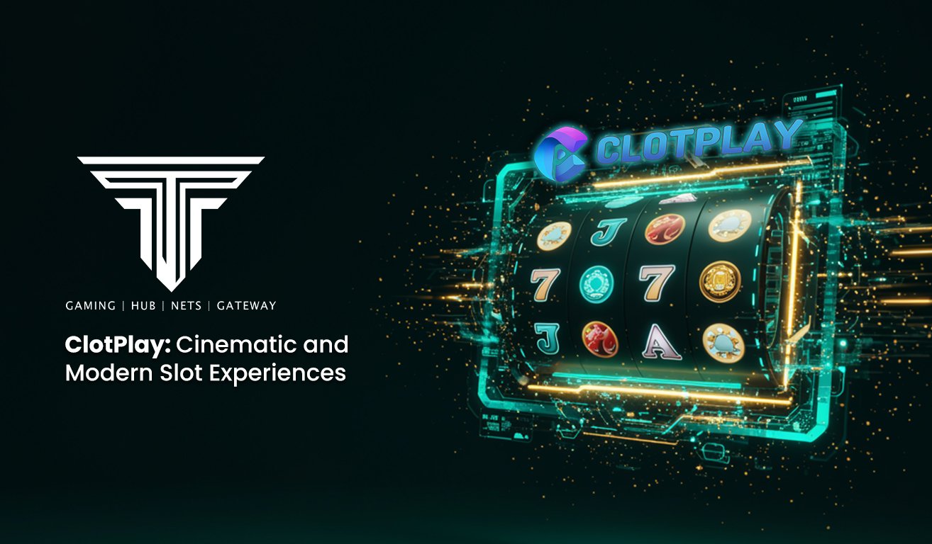 ClotPlay Cinematic and Modern Slot