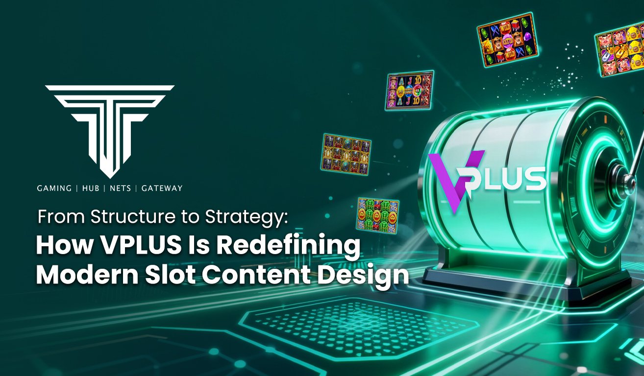 From Structure to Strategy How VPLUS Is Redefining Modern Slot Content Design