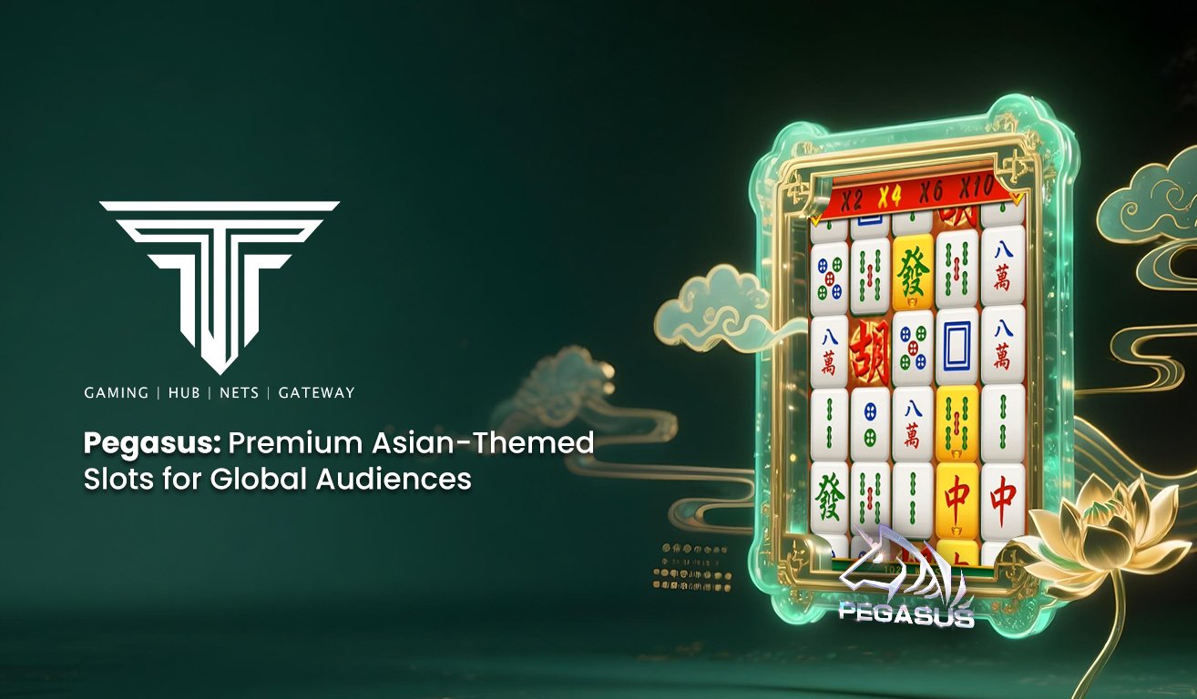 Pegasus Premium Asian Themed Slots for Global Audiences