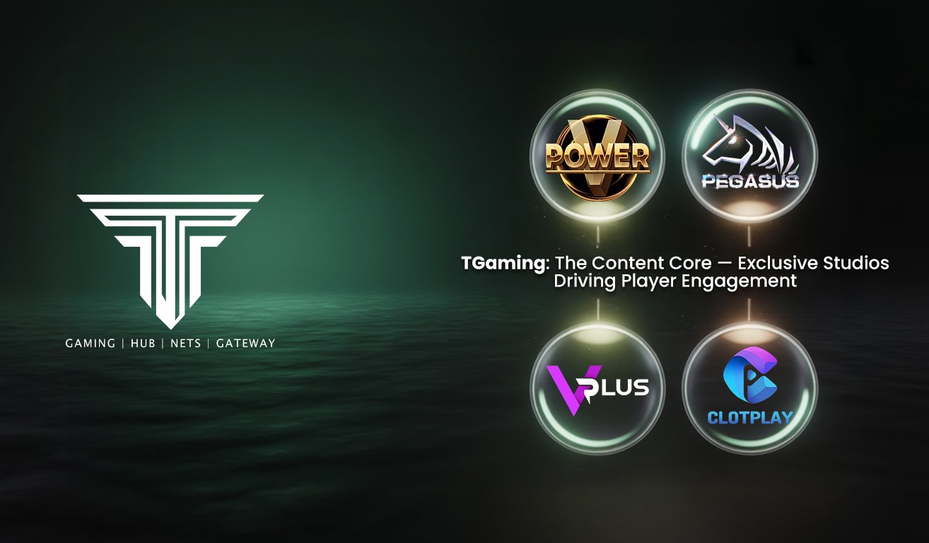 TGaming The Content Core