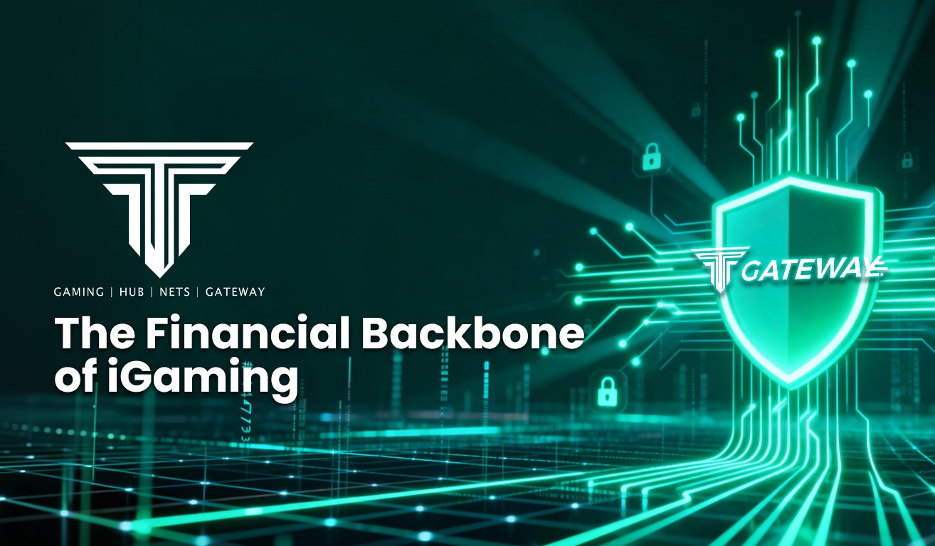 TGateway The Financial Backbone of iGaming