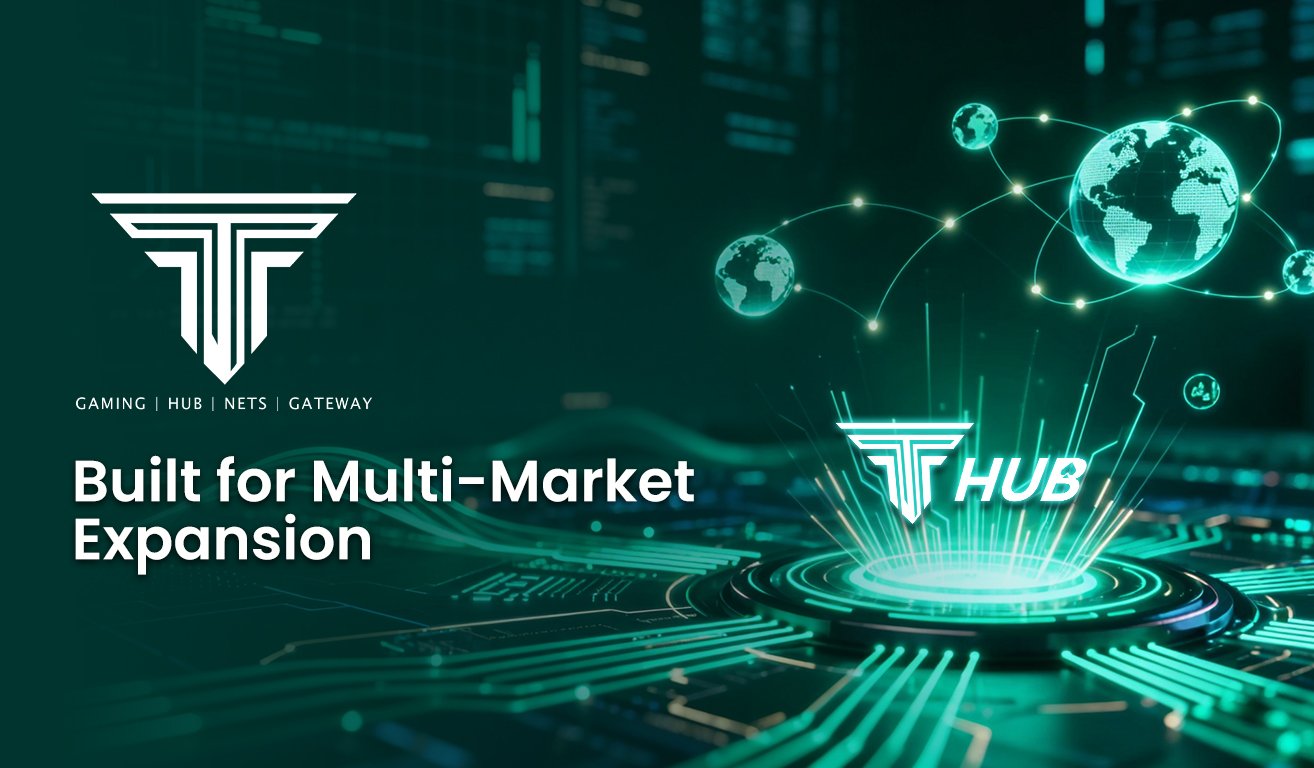 THub Built for Multi Market