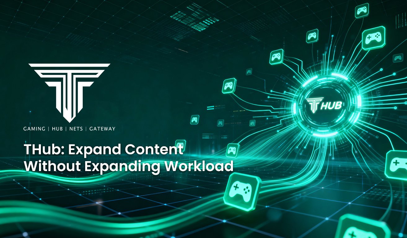 THub Expand Content Without Expanding Workload