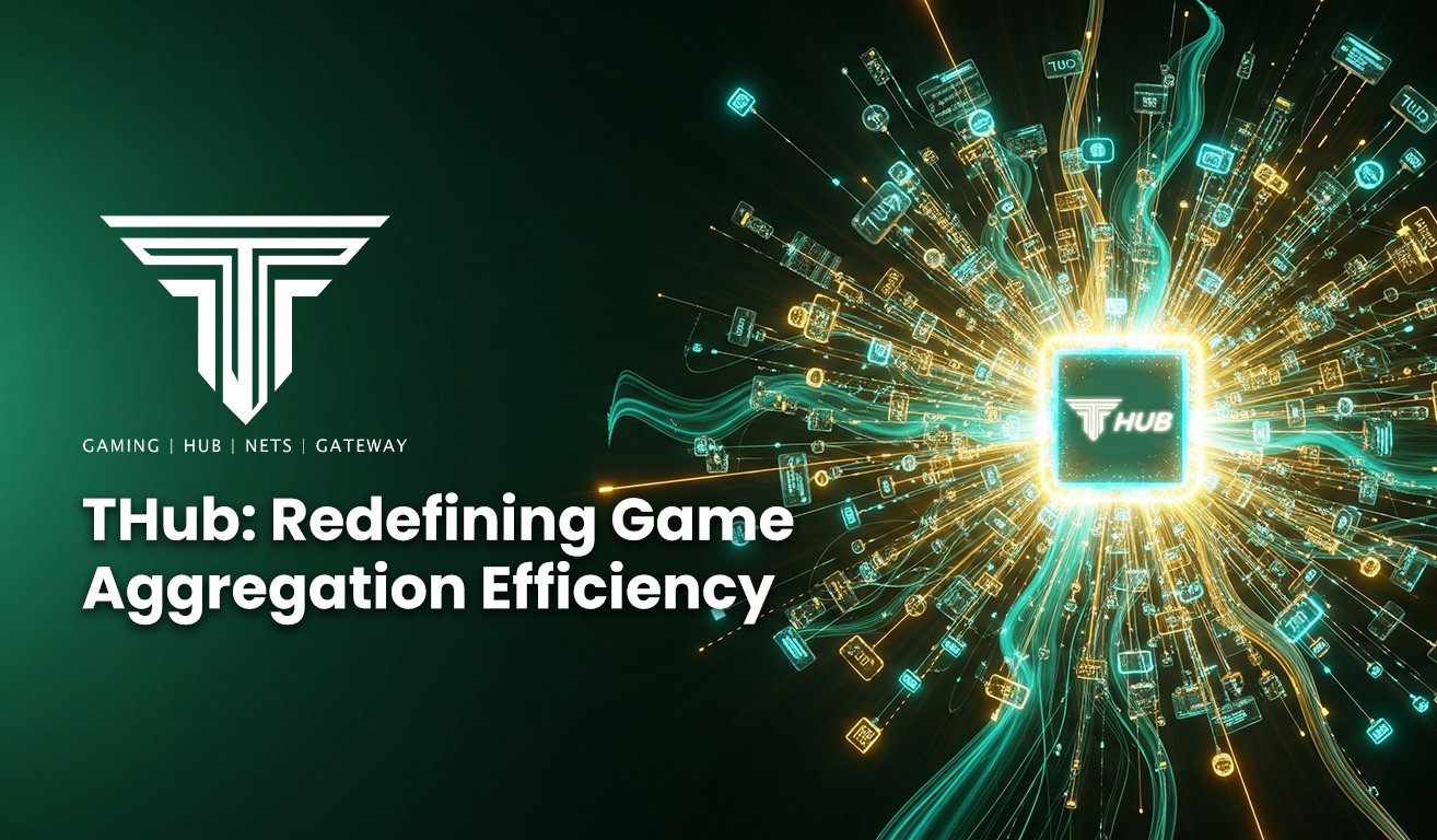 THub Redefining Game Aggregation Efficiency