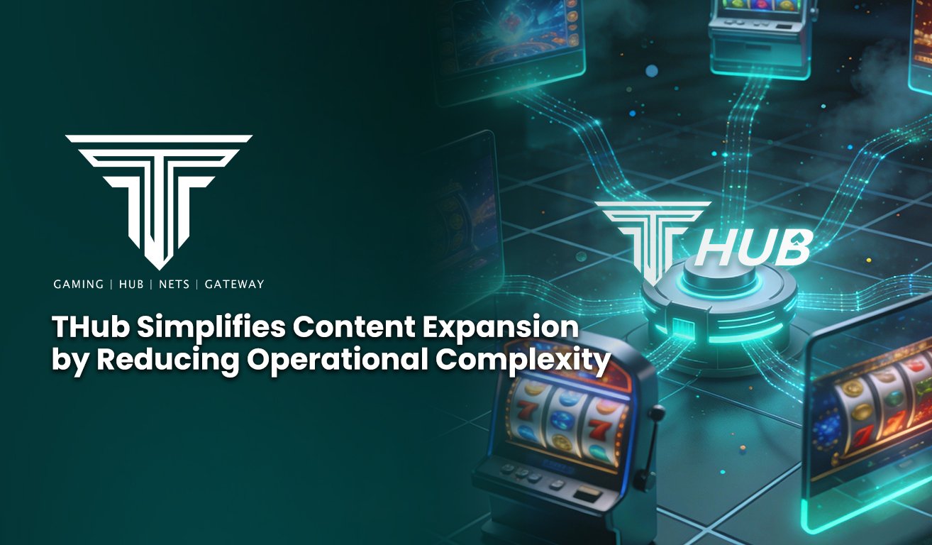 THub Simplifies Content Expansion by Reducing Operational