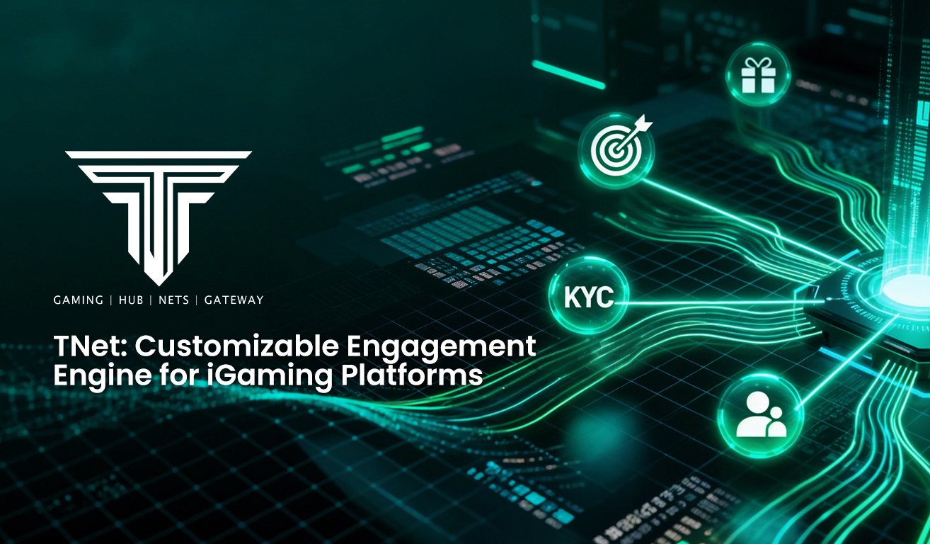 TNet Redefines White Label iGaming Platforms with a Fully Customizable Engagement Engine