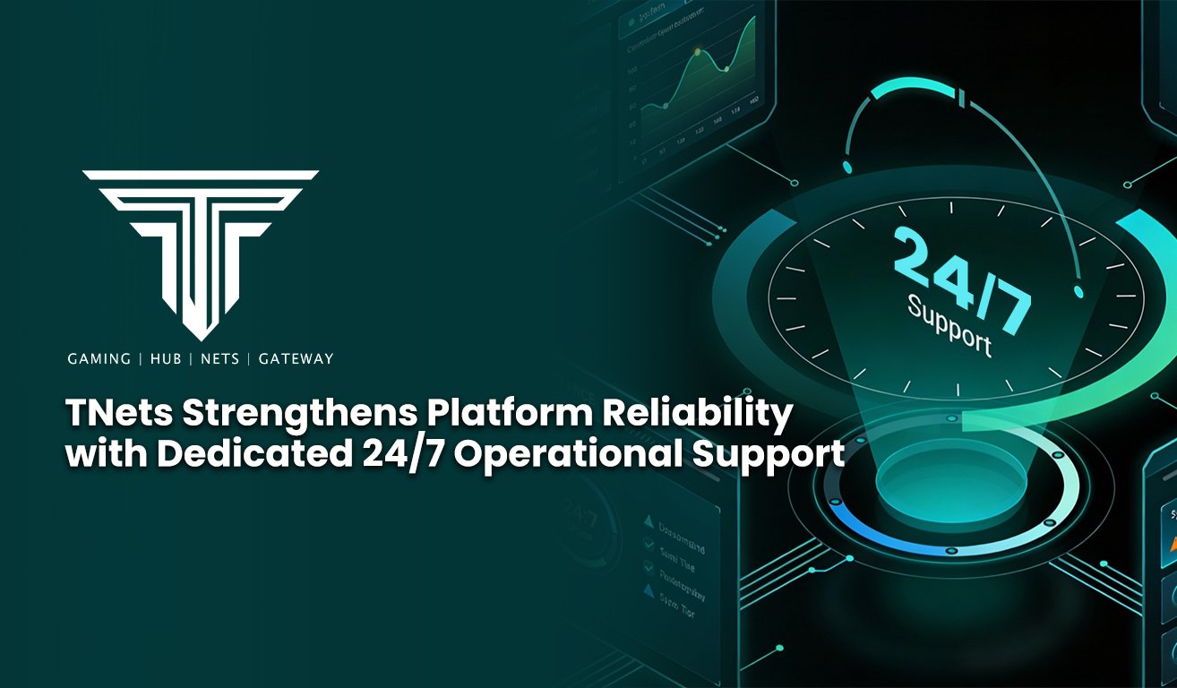 TNet Strengthens Platform Reliability with Dedicated 247 Operational Support