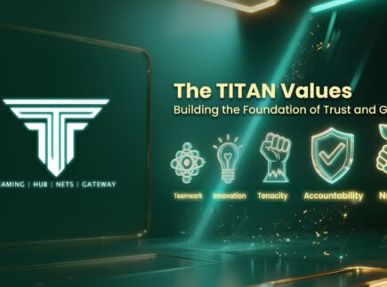 The TITAN Values