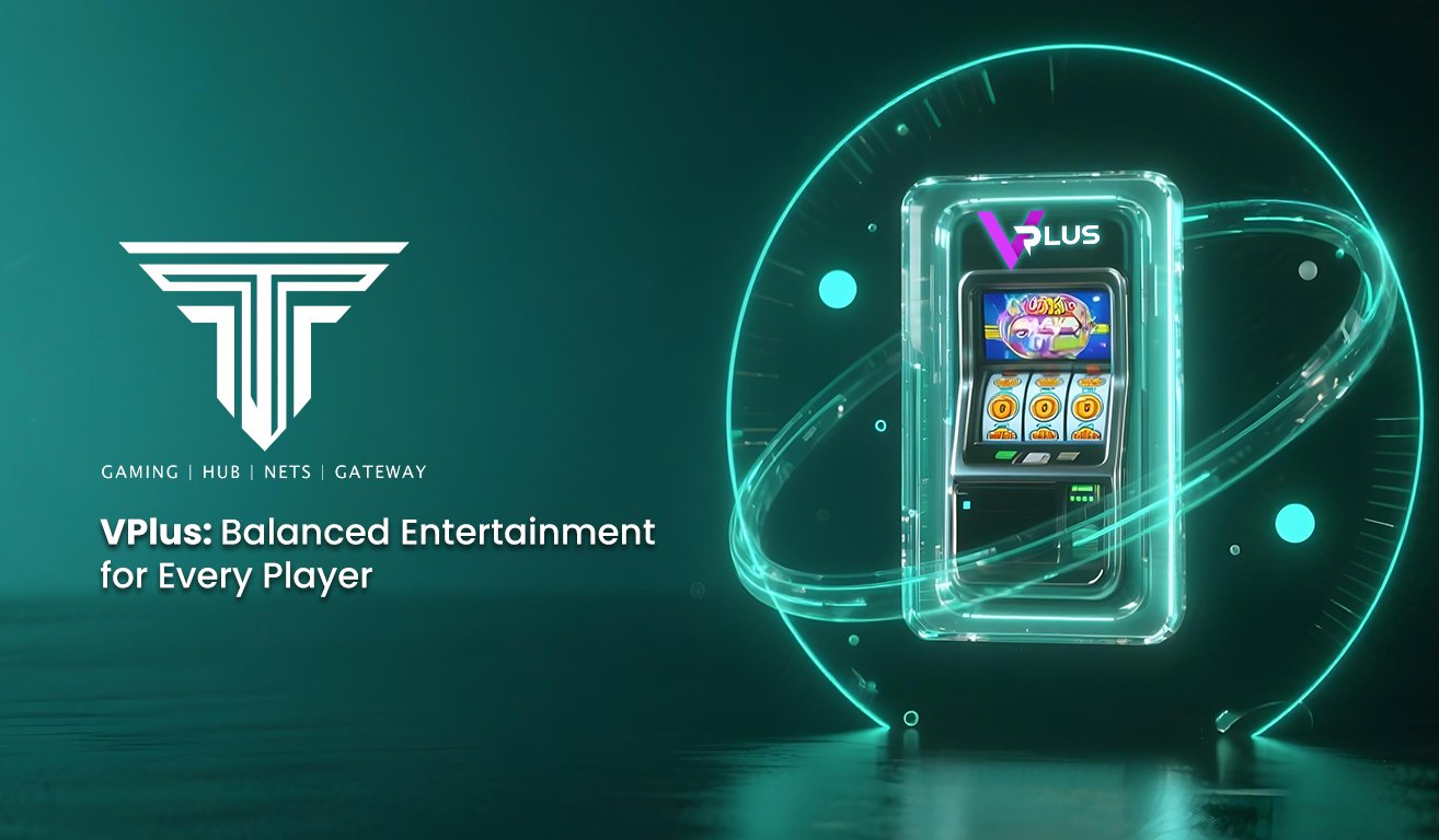 VPlus Balanced Entertainment for Every Player
