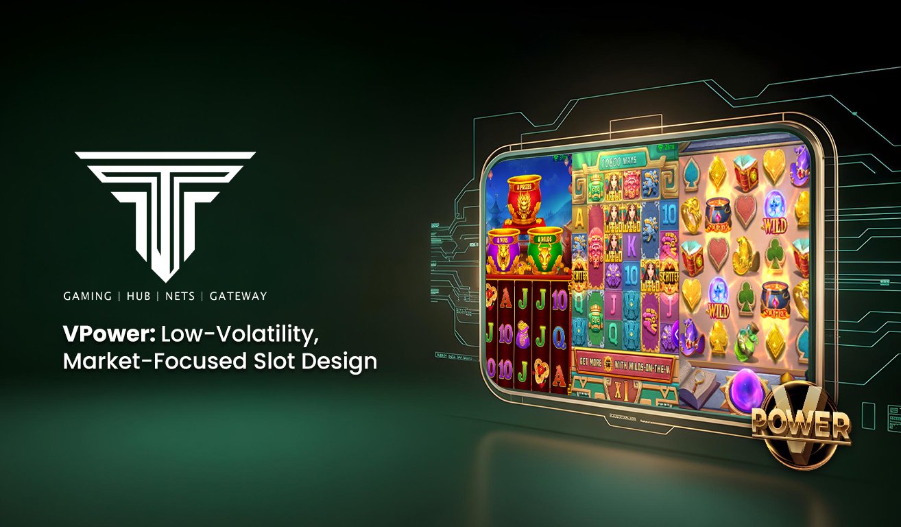 VPower Low Volatility Market Focused Slot Design