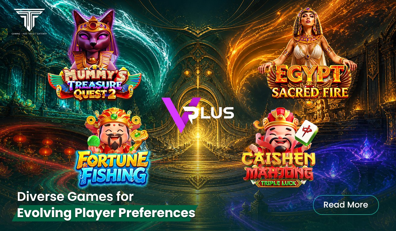 3. Game Portfolio Diversity Becomes Increasingly Important as Player Preferences Continue to Evolve