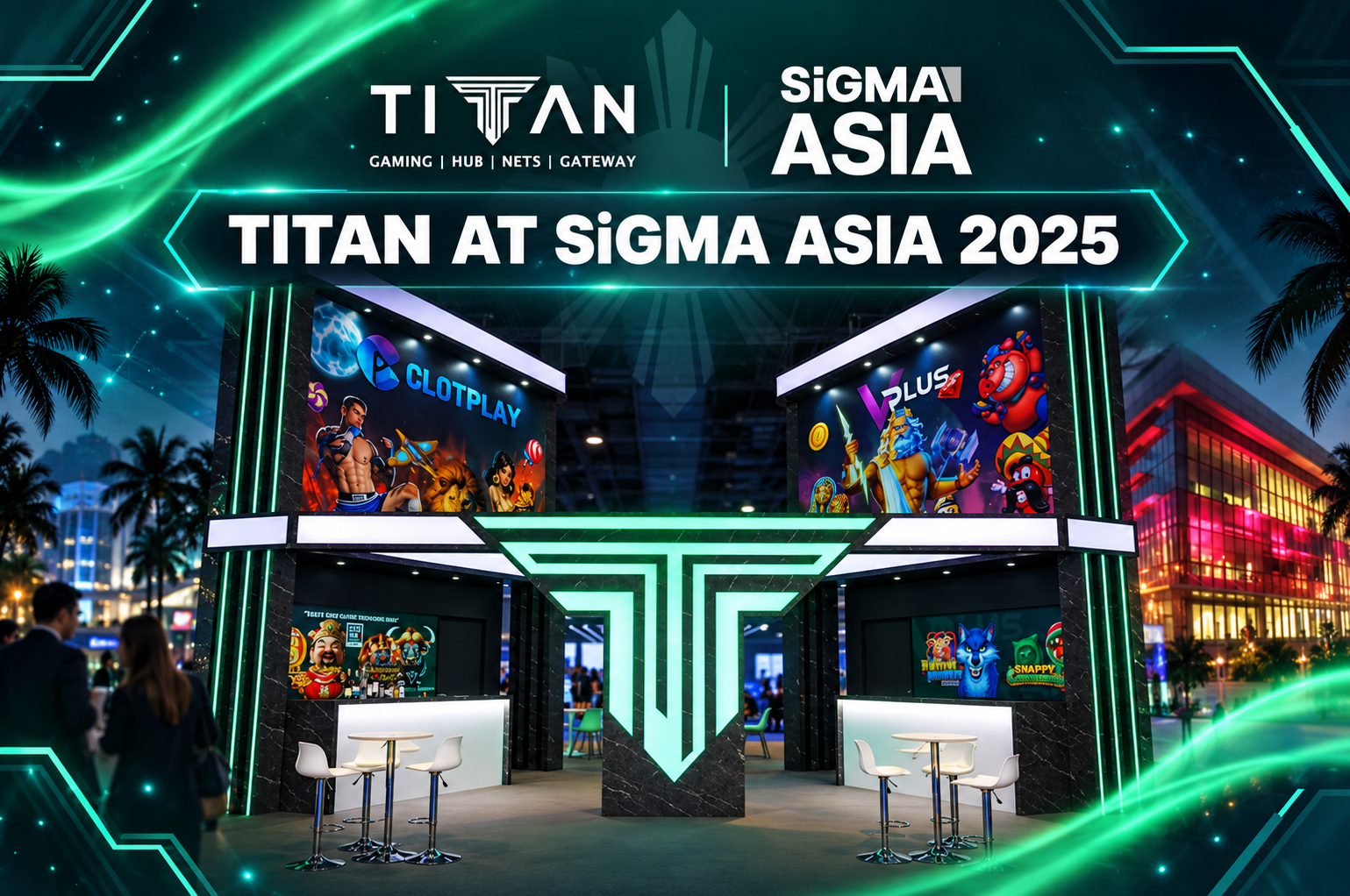 SiGMA Asia 2025