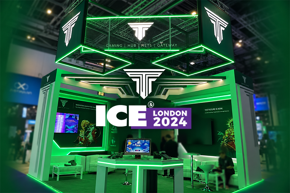 ice london 2024